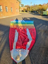 Spinnaker Sail Symmetrical Horizon Sails.
