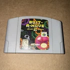 Bust-A-Move 2: Arcade Edition (Nintendo 64, 1998) Cart Only