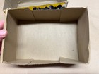 VINTAGE AMT 1939 Ford Tudor Sedan T144 ORIGINAL BOX ONLY 1/25 Kit Street Rod — photo 7