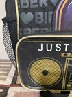 VTG Justin Bieber Backpack 2013 — photo 8
