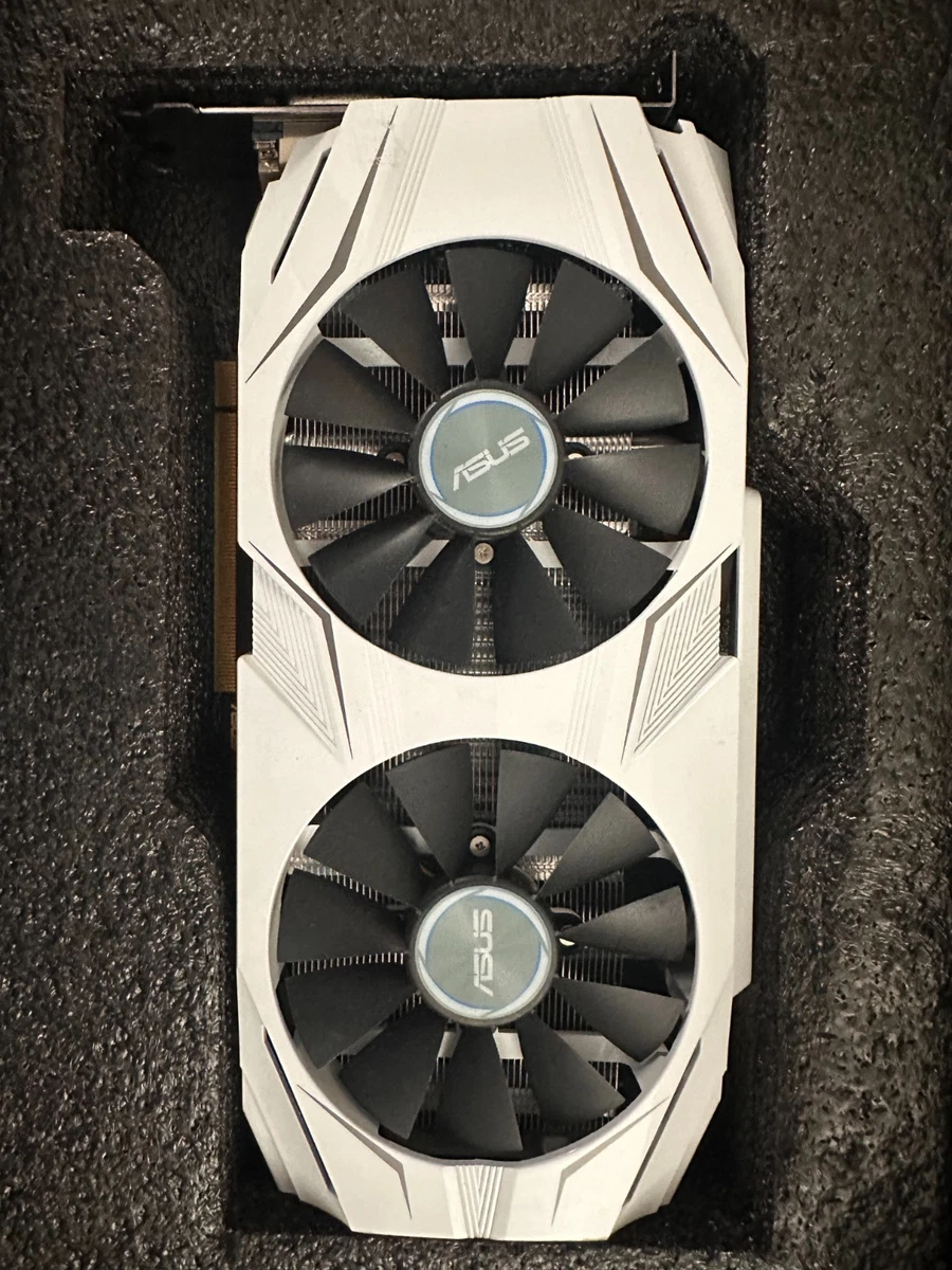 ASUS NVIDIA GeForce GTX 1060 Computer Graphics Cards for sale | eBay