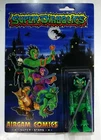 PIRANHA #314 Airgam Comics Super Stars Super Diabolics 1985 Figure
