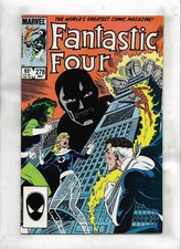 Fantastic Four 1985 #278 Very Fine