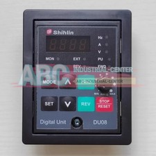 1PCS New shihlin DU08 Frequency converter panel#