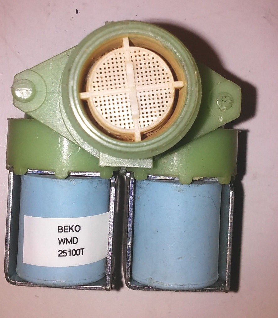 Válvula De Entrada LAVADORA BEKO WMD 25100T NR 64306A 29012501