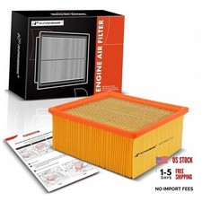 A-premium Engine Air Filter Compatible With Dodge Ram 2500 3500 4500 5500 07 A-premium Engine Air Filter Compatible With Dodge Ram 2500 3500 4500 5500 07