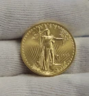 1993 US Gold Eagle 1/2 oz. $25 Nice Unc Better Date