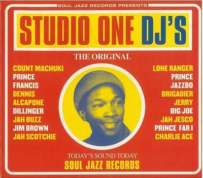 Various Artists Studio One DJ's (Vinyl) 12'' Album (US IMPORT)