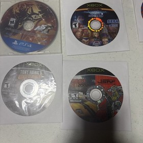 Loose Video Game Lot - Good Titles - 14 Games 