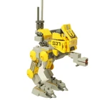 LEGO STAR WARS `` AT-RT WALKER ́ ́ Ref 75431 - ORIGINAL LEGO