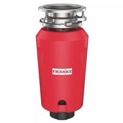 Franke TE-45S Elite Slimline 1/2 PS Küchenspüle Speisereste Entsorgungseinheit
