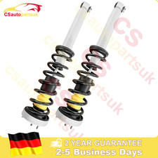 2x Komplett Stoßdämpfer Federbein Satz Hinten für BMW 5er E39 11.1995-06.2003