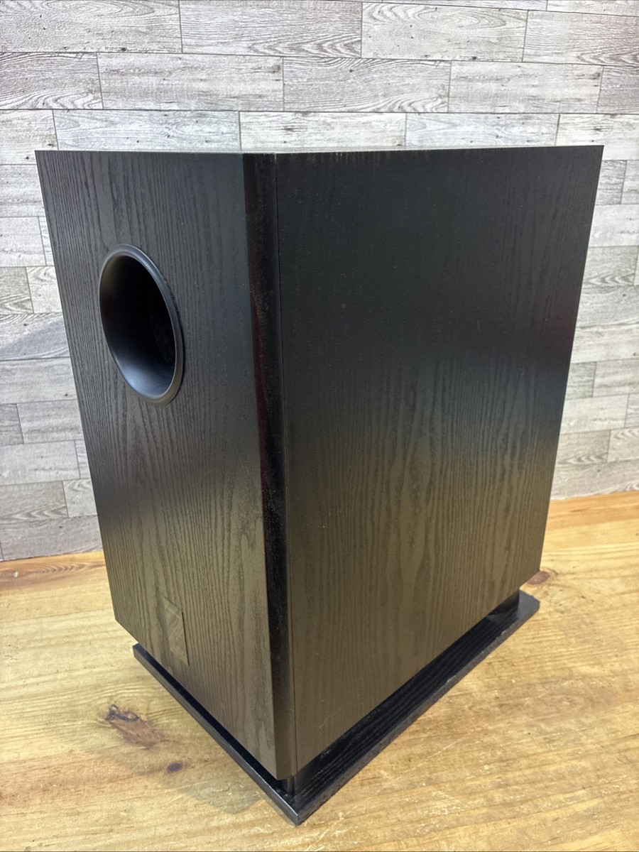 Onkyo SKW-520 Powered Subwoofer Black Wired for Home Theater