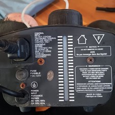 Lot Of 2 1byone Fog Machines Tested Works Party DJ Hween Smoke Machines