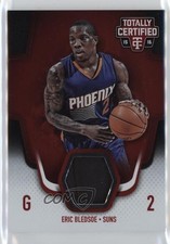 2015-16 Panini Totally Certified Materials Red 94/199 Eric Bledsoe #TCM-EB 14cm