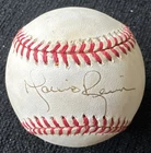 Mariano Rivera Autographed Major League Baseball-NO COA