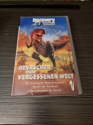 Discovery Channel * Herrscher einer vergessenen Welt * KULT ~ Doku * Top Zustand - Bild 1 von 2