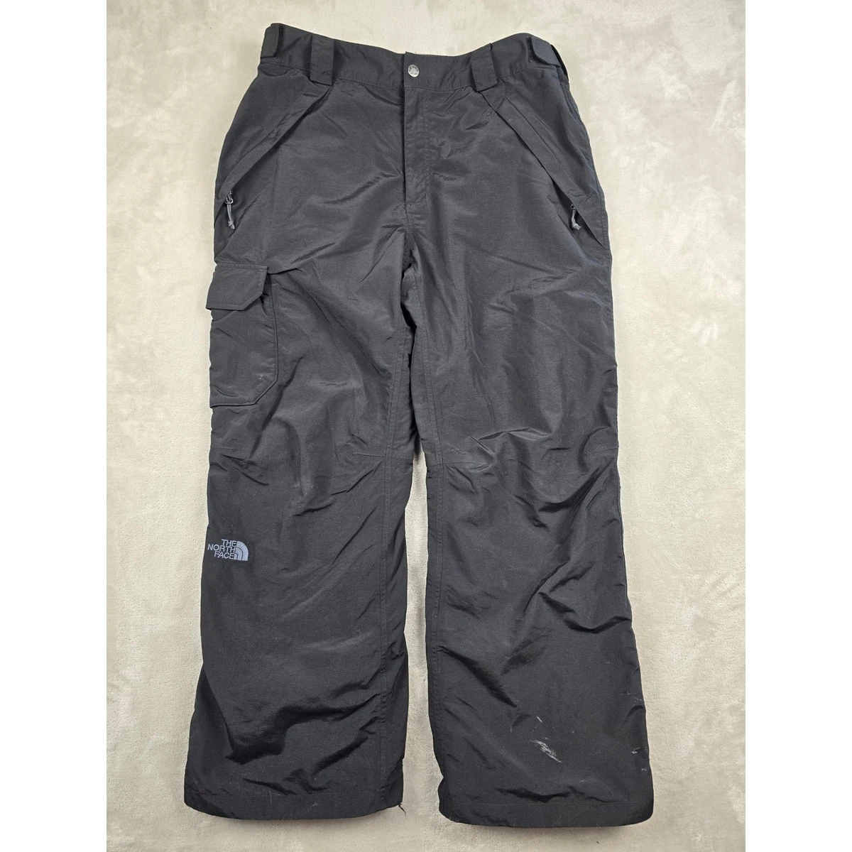 North Face Hyvent Pants In Winter Sports Snow Pants & Bibs for