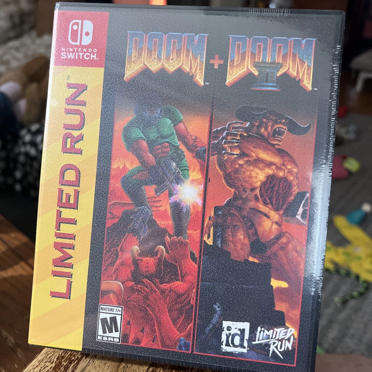 Doom Nintendo Switch Video Games for sale - eBay