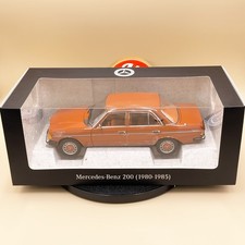 Norev Mercedes E-class 200 (w123) 1980 1:18 B66040653