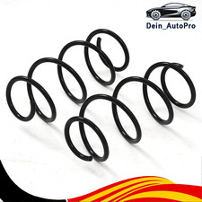 2x Federn Fahrwerksfeder Vorne für Renault Clio III BR0/1 Modus F/JP0 1.2L 04-25