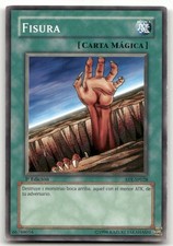 Fissure [1st Edition] SYE-028 Prices | YuGiOh Starter Deck: Yugi Evolution  | YuGiOh Cards