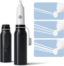 Portable Travel Bidet, Electric with 3 Spray Modes, IPX7 Waterproof Rechargeab