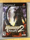 New ListingWarriors Orochi 2 - Sony PlayStation 2, UPC Punch, Factory Sealed