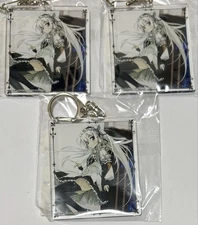 Fantasia Bunko 35Th Anniversary Acquet Princess'S Chaika Trabant 3 Pieces [Unuse