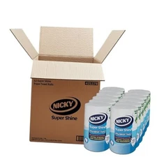  Super Shine Multipurpose Paper Towel | Plastic Free Packaging | Paper Wrap | 