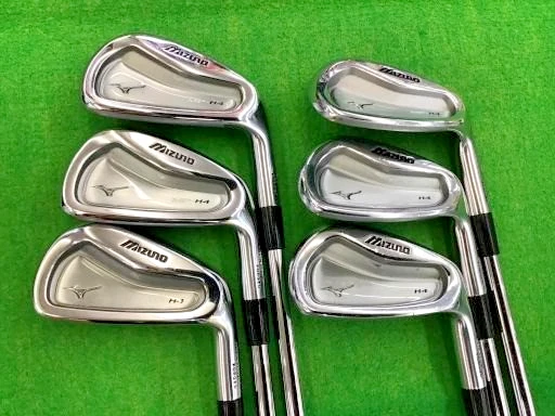 Mizuno MP H4 Golf Clubs for sale - eBay