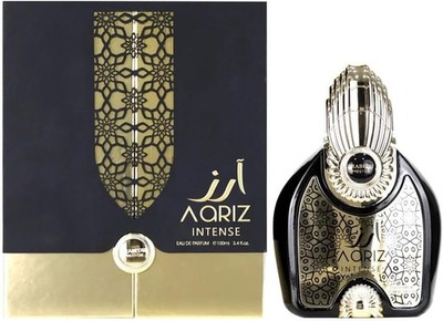 Arabiyat Prestige Aariz Intense EDP Eau de Parfum Men Women Unisex 100ml 3.4 oz