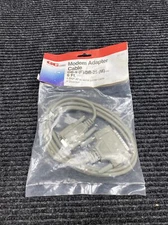 New GC Electronics DB-25/DB-9 6ft Data Cable