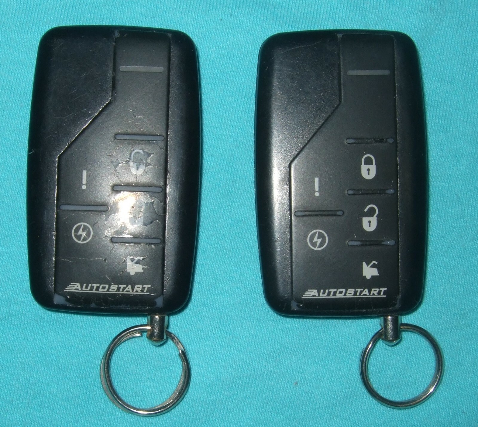 Démarreur à Distance Autostart Ne Fonctionne Plus Deux Autostart ASRA-2510 d'occasion 1513A-2510 #545 | eBay