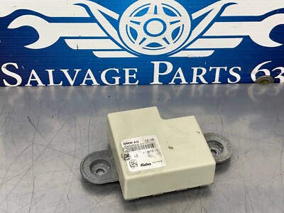 2007 Bmw 650i Rear Backup Antenna Amplifier Fuba - 151k - 6935024