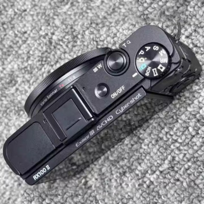 Sony Cyber-Shot RX100 II DSC-RX100M2 20.2 MP F1.8-4.9 Zeiss Lens