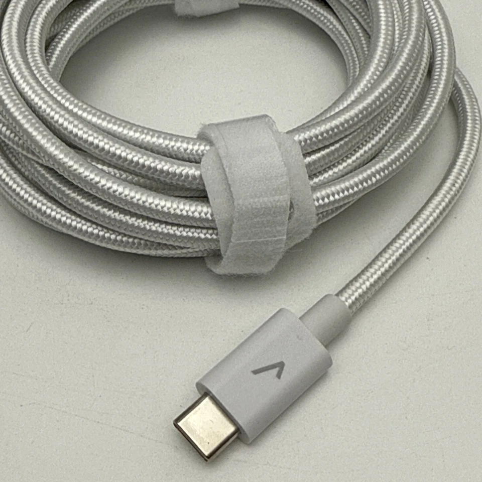 Original Verizon 10FT Braided USB-C Charge Data Cable for Galaxy iPhone iPad - Image 4 of 4