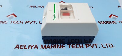 Schneider Electric 3 Phase E1 Complete Control Box