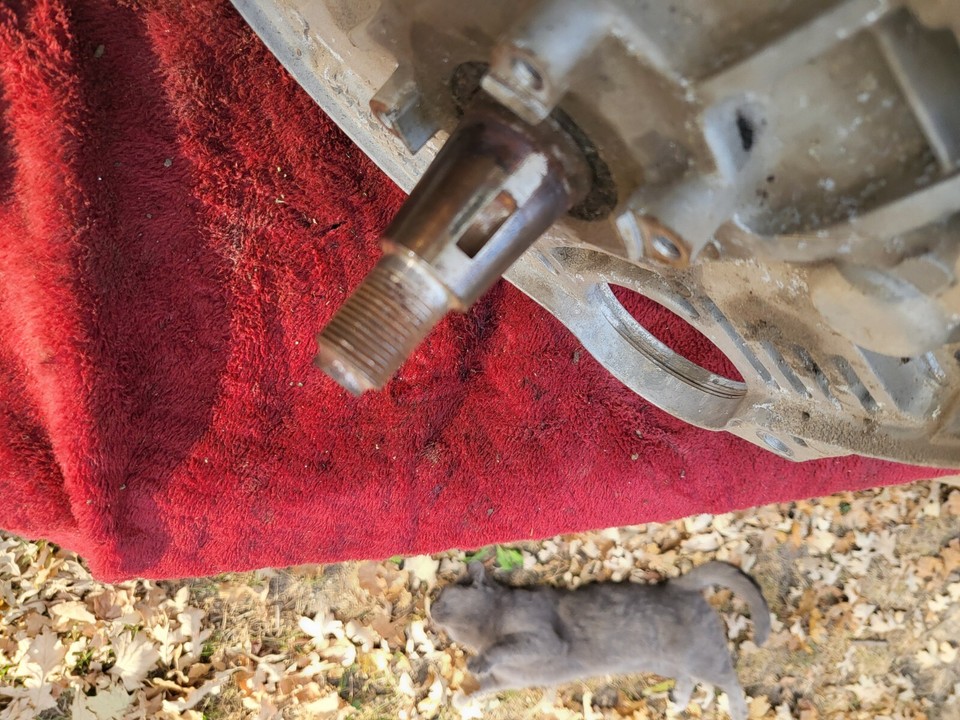 SHORTBLOCK Kawasaki FC420V 14hp Engine Motor John Deere 170 175 Lawn