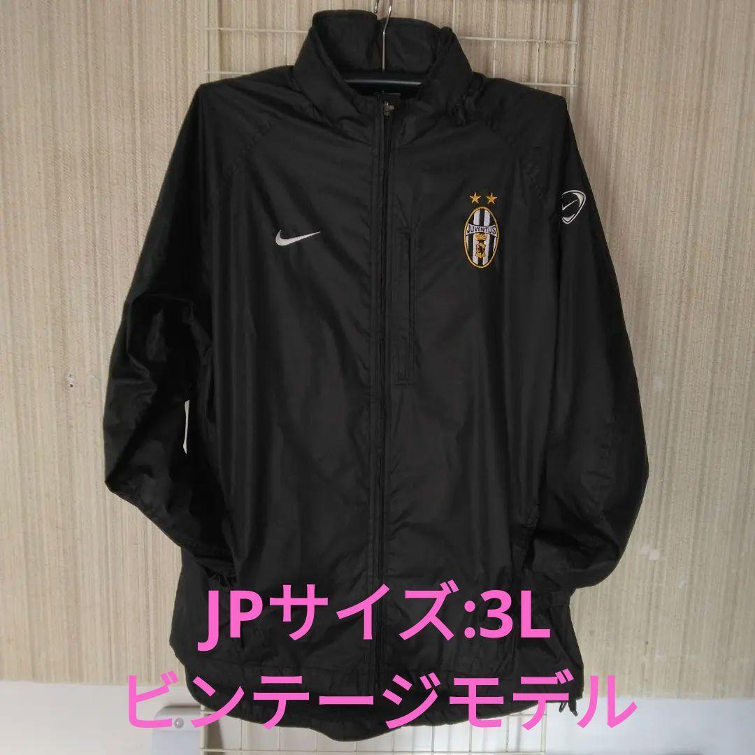 Nike Juventus Football Soccer Track Jacket Size L Original Nike Juventus Football Soccer Track Jacket Size L Original