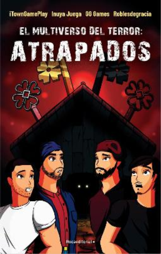 El multiverso del terror: Atrapados / Trapped. The Multiverse of Ter (Tascabile)