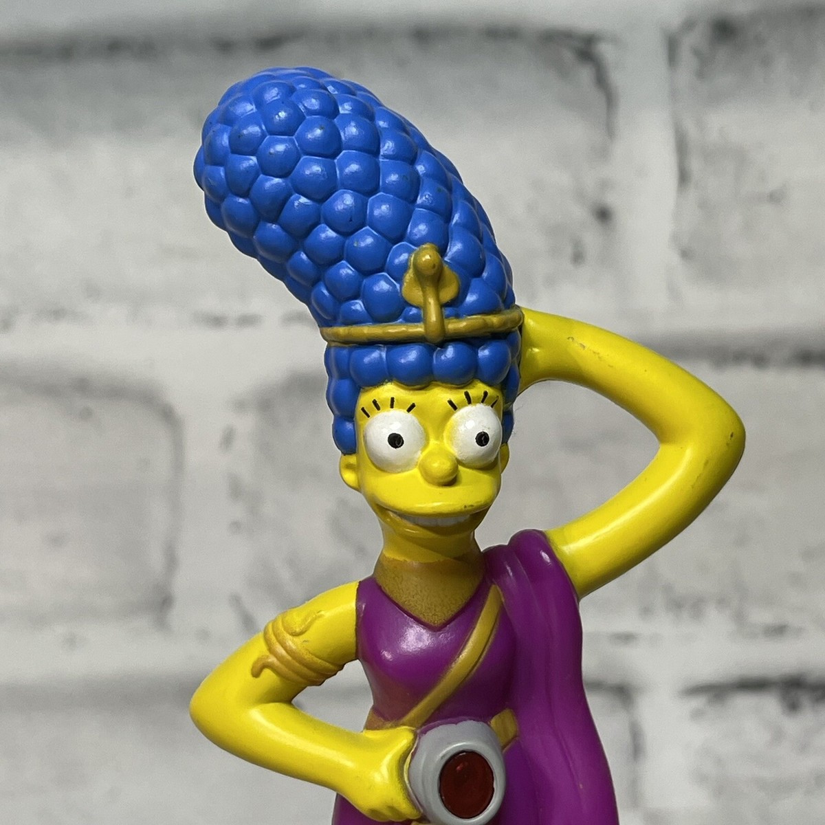2011 Burger King The Simpsons Treehouse Horror Marge Simpson
