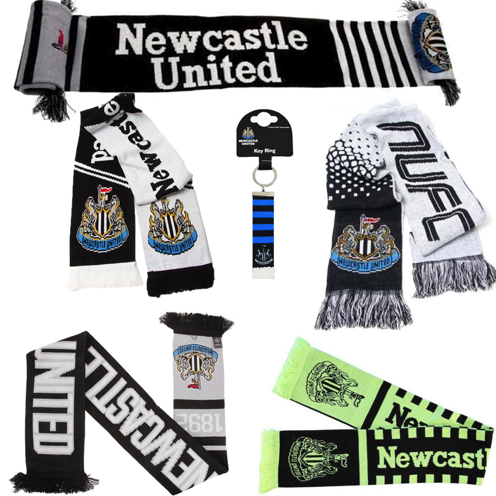 sports direct nufc scarf