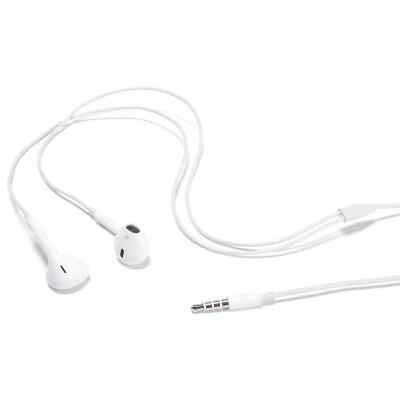 Apple EarPods White In Ear Headsets - MNHF2ZM/A 699980518188| eBay
