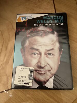 Marcus Welby M.D.: The Best of Season 1 DVD  SEALED