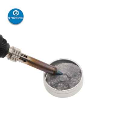  Reparatur Wiederherstellung Lötkolben Spitzenpaste Kolophonium Löten Reinigung Fix Flussmechaniker