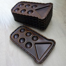 1 Schneckenpfanne Pann FRIESLAND KATENGESCHIRR 