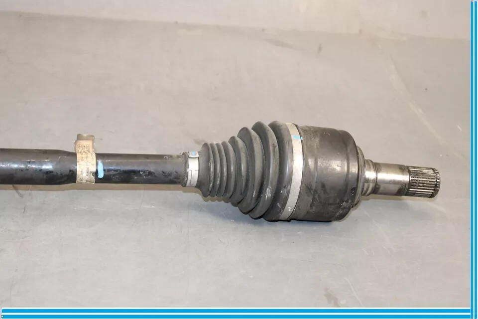 14-19 Maserati Ghibli Rear Right Passenger Side Axle Shaft Driveshaft OEM