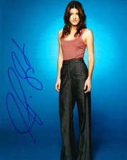 HOT SEXY JENNIFER CARPENTER SIGNED 8X10 PHOTO DEXTER AUTHENTIC AUTOGRAPH COA A