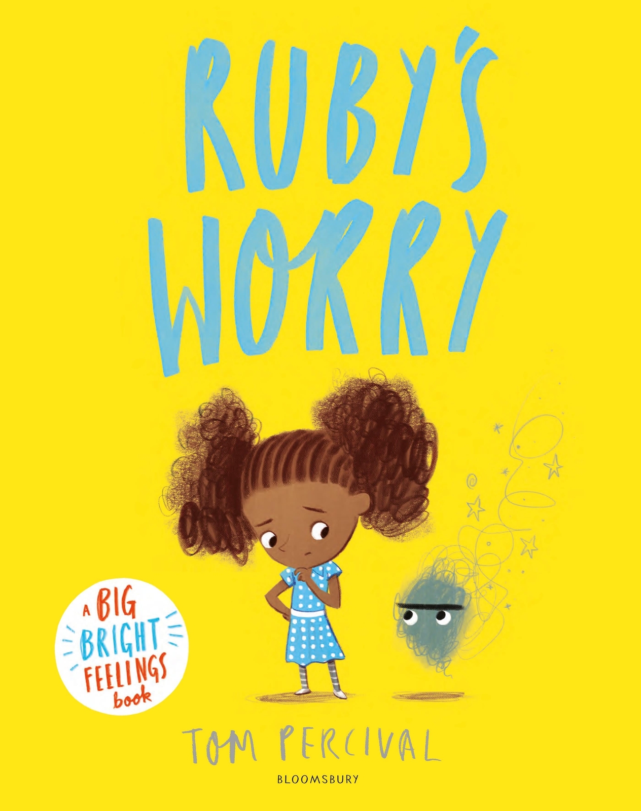 Thumbnail - Tom Percival / Ruby's Worry / 9781408892152